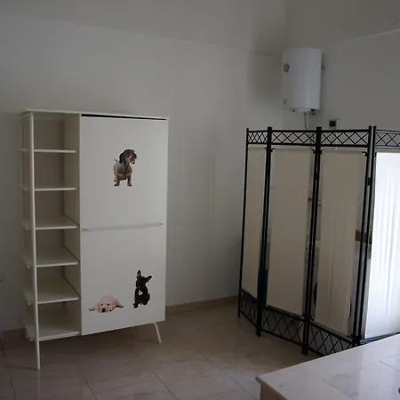 Casa Veneto Feriehus Montalbano Ionico